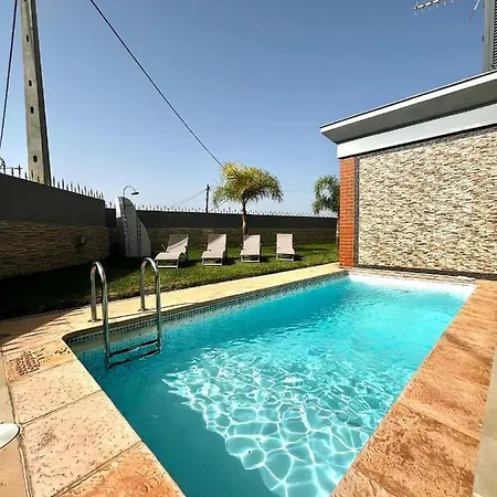 Funtastic Villa With Pool Albufeira Exterior photo